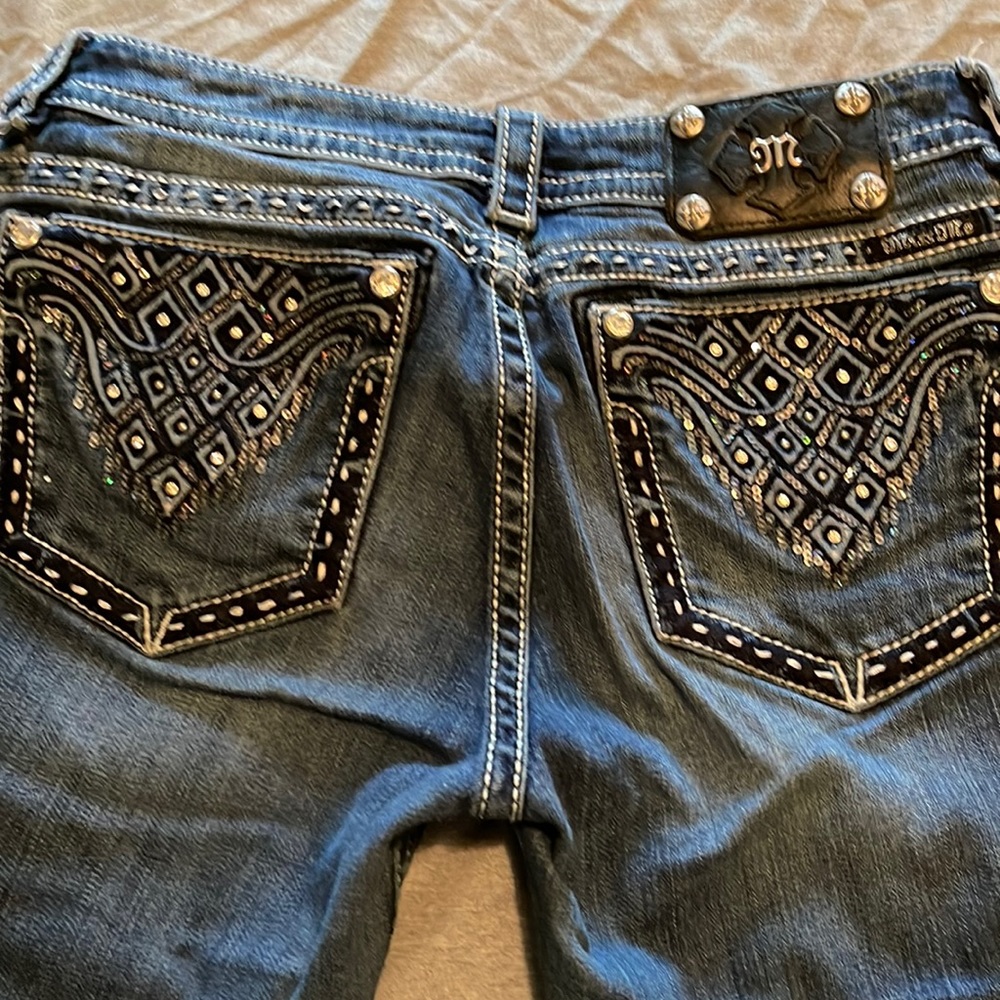 Miss me jean